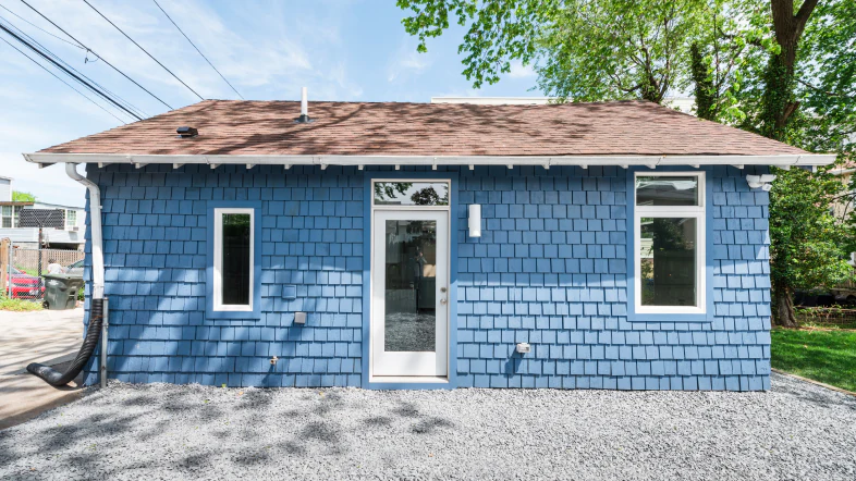 Additional Dwelling Unit at Gallatin St NW — image 3