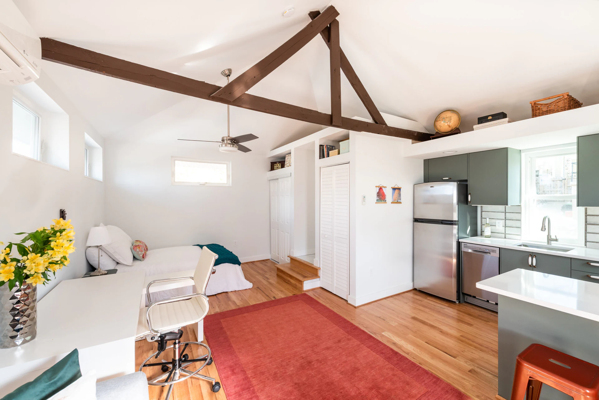 Additional Dwelling Unit at Takoma Park — image 1
