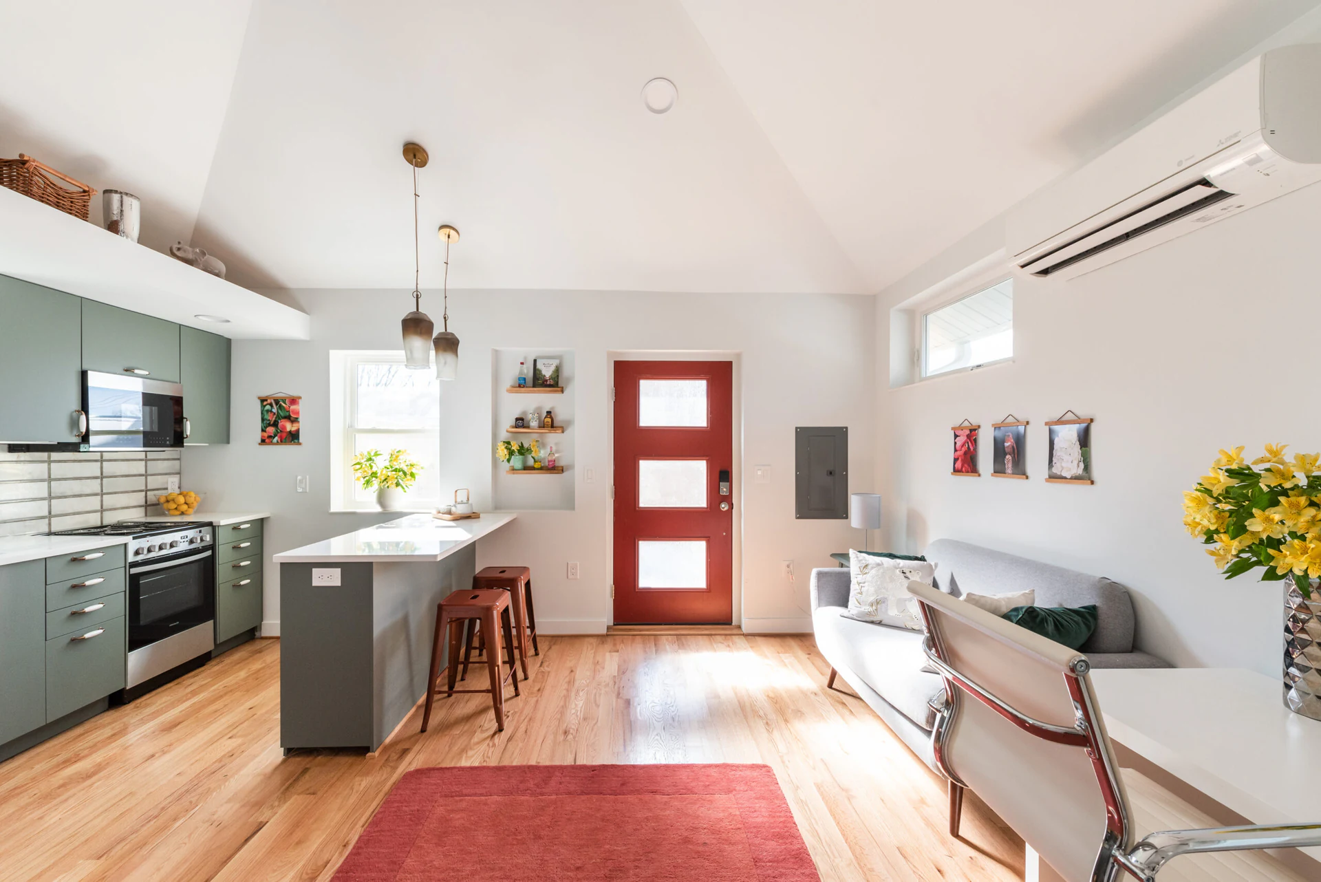 Additional Dwelling Unit at Takoma Park — image 3