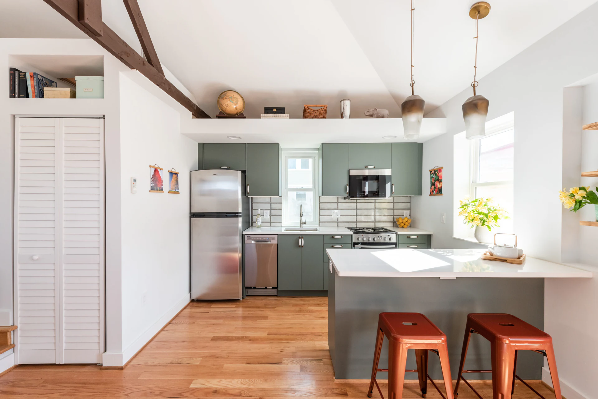 Additional Dwelling Unit at Takoma Park — image 4