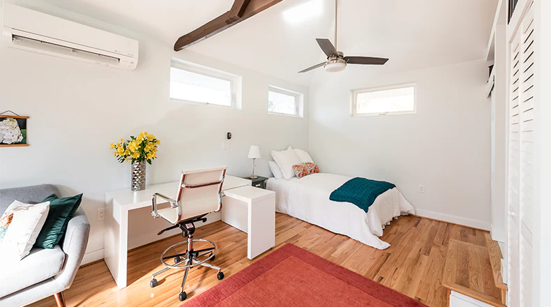 Additional Dwelling Unit at Takoma Park — after 3