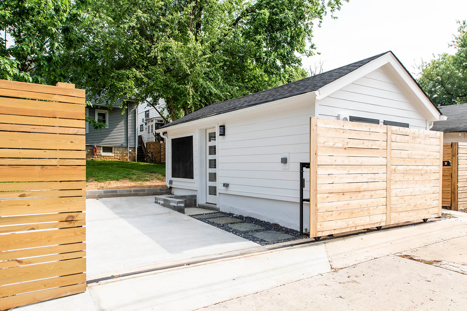 Additional Dwelling Unit from Garage to Studio — image 1