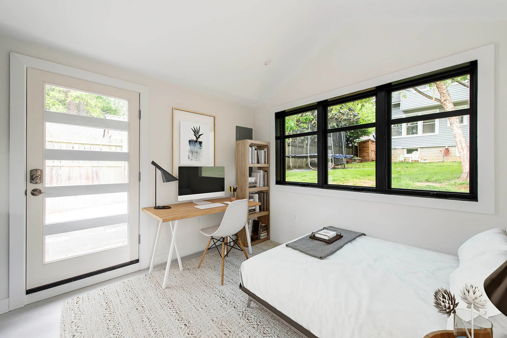 Additional Dwelling Unit from Garage to Studio — image 4