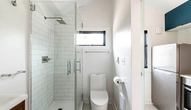 Additional Dwelling Unit from Garage to Studio — detail 5