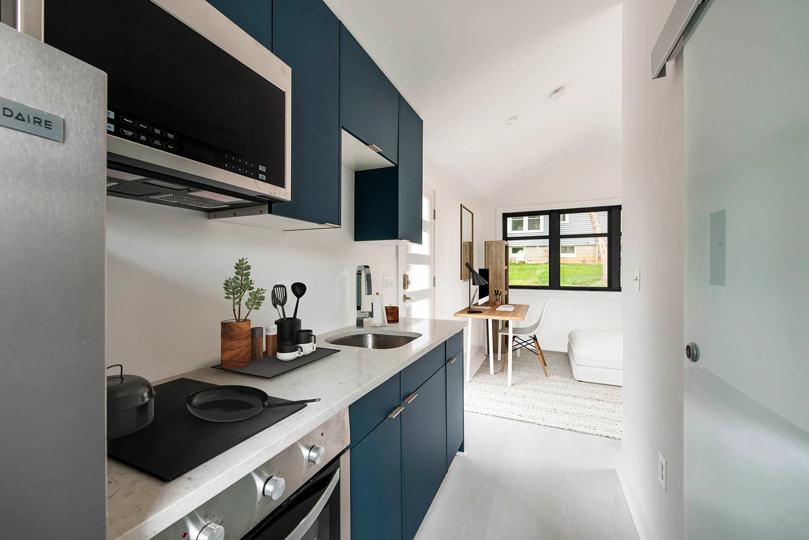 Additional Dwelling Unit from Garage to Studio — image 5