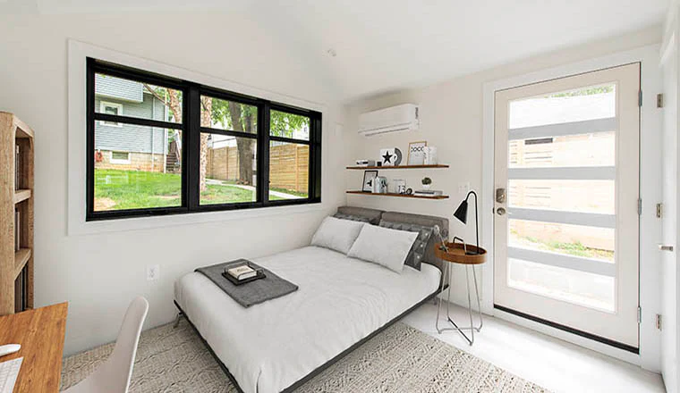 Additional Dwelling Unit from Garage to Studio — detail 4