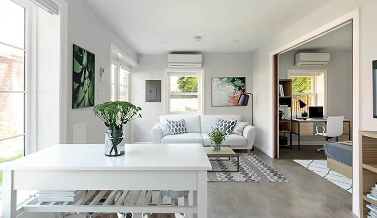Additional Dwelling Unit in Brookland, DC — after 2