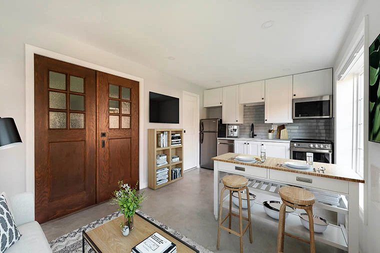 Additional Dwelling Unit in Brookland, DC — detail 4