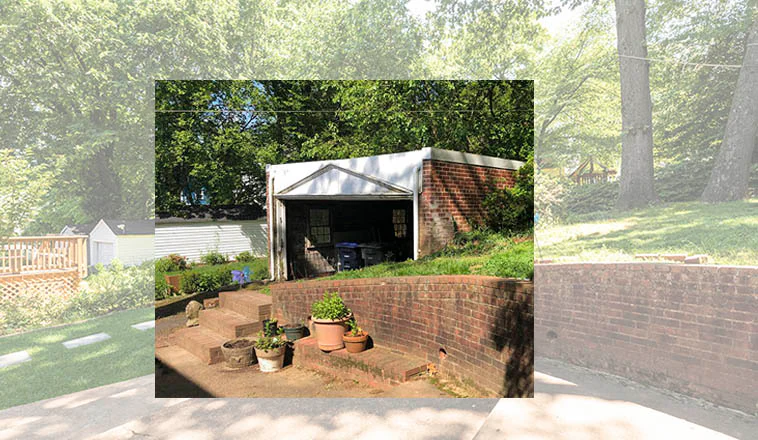 Additional Dwelling Unit in Brookland, DC — before 1