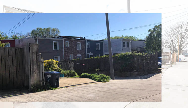 Additional Dwelling Unit in Park View, DC — before 2