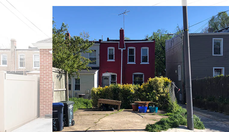 Additional Dwelling Unit in Park View, DC — before 3