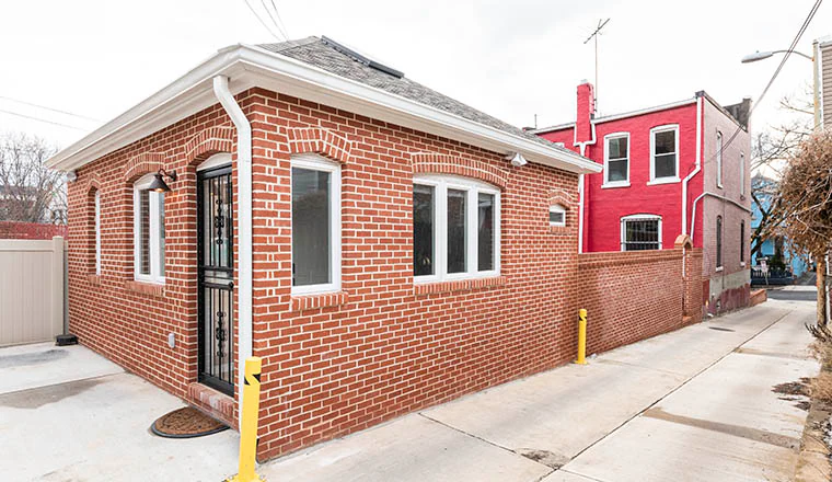 Additional Dwelling Unit in Park View, DC — after 1