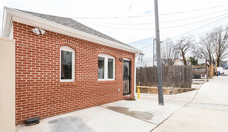 Additional Dwelling Unit in Park View, DC — after 2