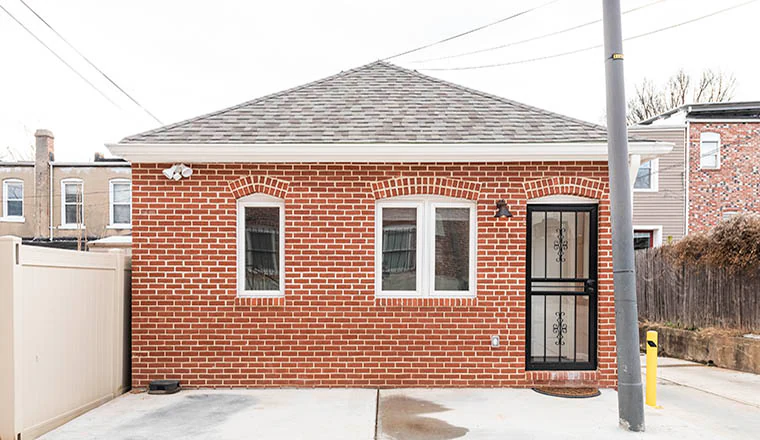 Additional Dwelling Unit in Park View, DC — after 3