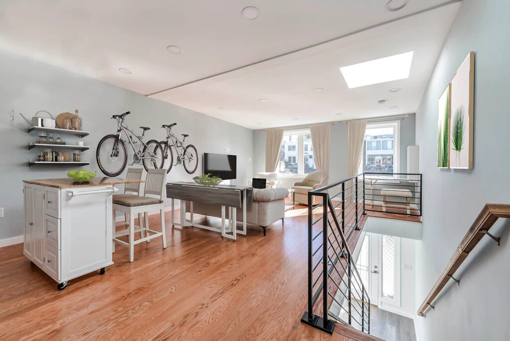 Additional Dwelling Unit in Petworth, DC — detail 1