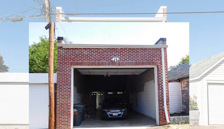 Additional Dwelling Unit in Petworth, DC — before 2