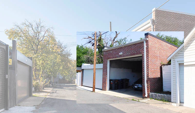 Additional Dwelling Unit in Petworth, DC — before 3