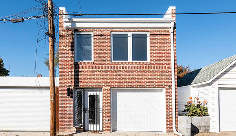 Additional Dwelling Unit in Petworth, DC — after 2