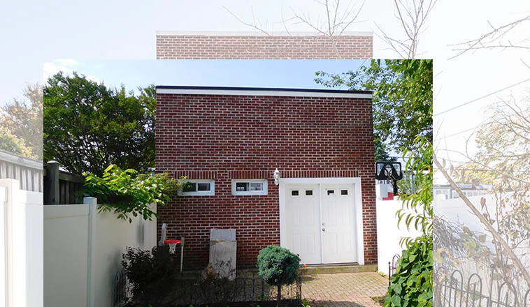 Additional Dwelling Unit in Petworth, DC — before 1