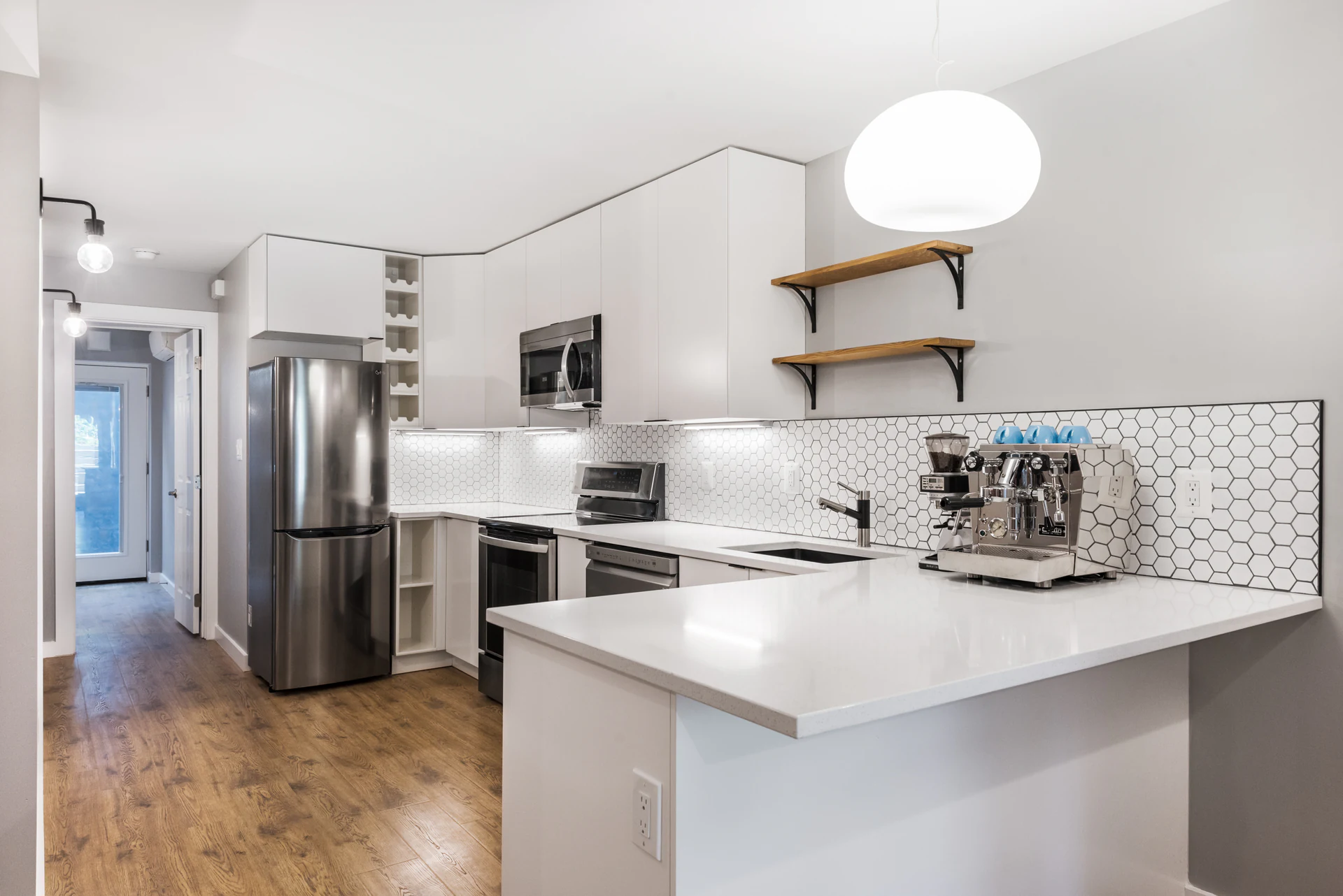 Additional Dwelling Unit on Irving St NW — image 2