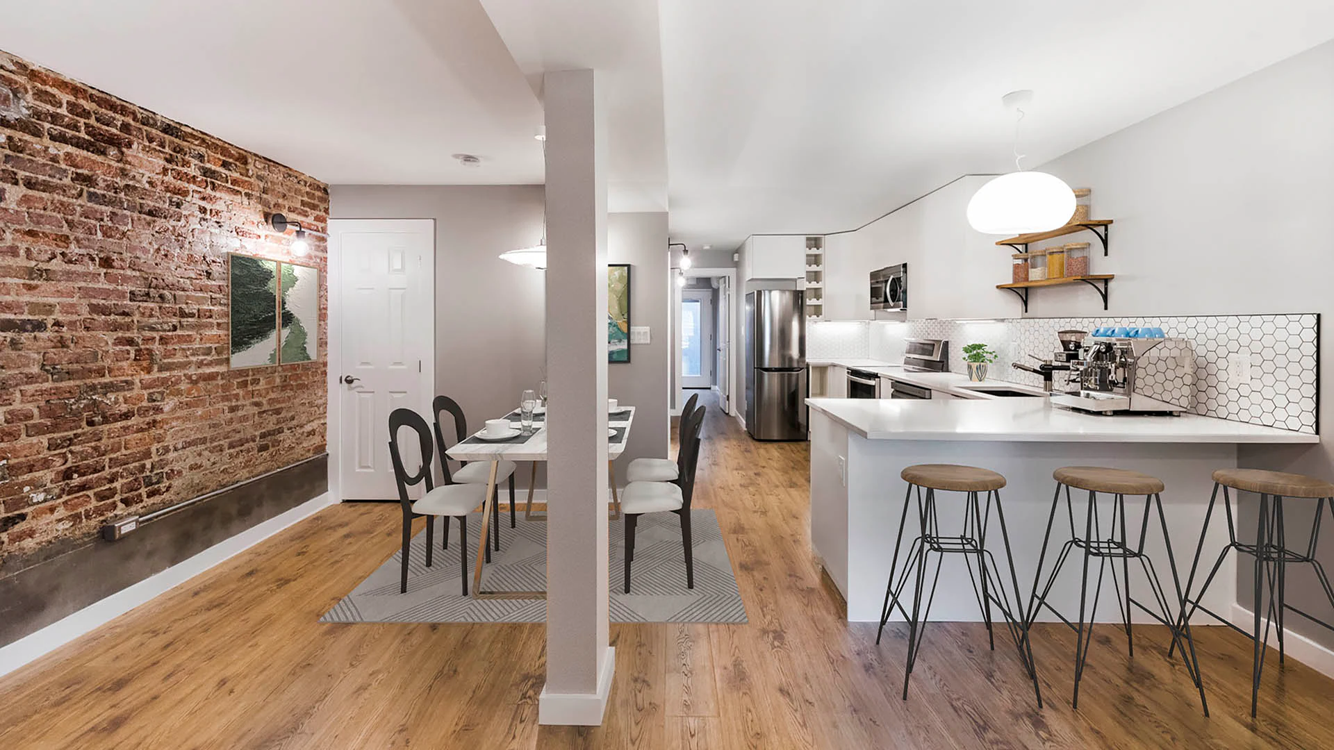 Additional Dwelling Unit on Irving St NW — image 3