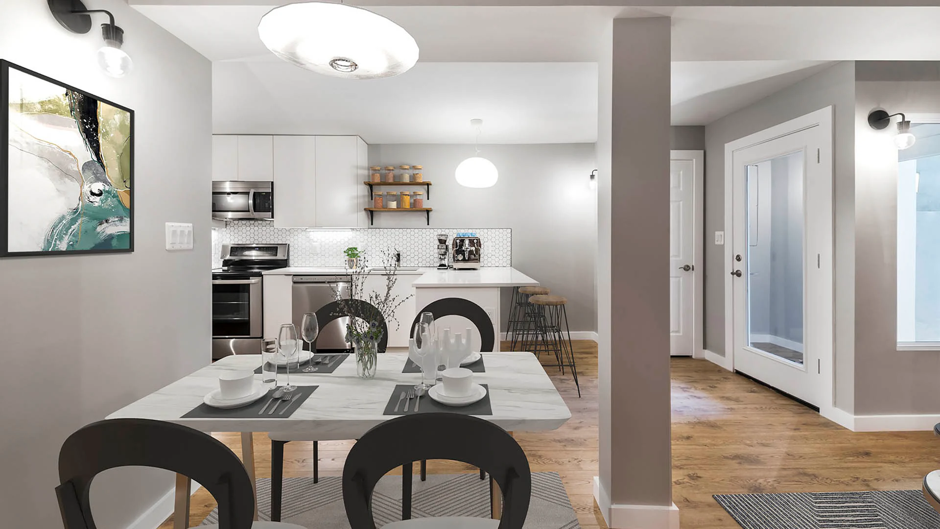 Additional Dwelling Unit on Irving St NW — image 4