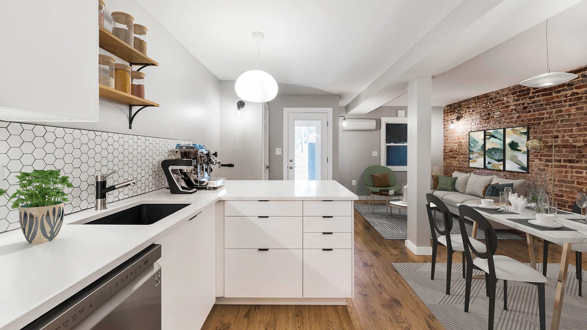 Additional Dwelling Unit on Irving St NW — image 5