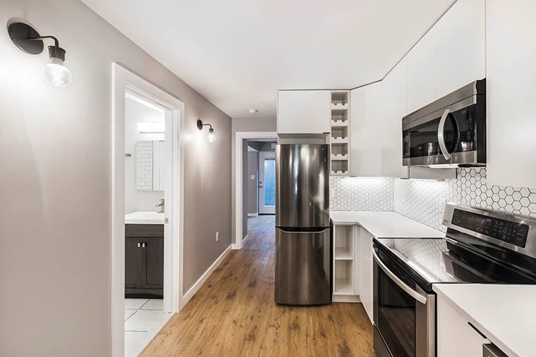Additional Dwelling Unit on Irving St NW — detail 2