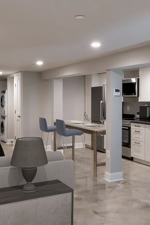 Additional Dwelling Unit on 12th Street — detail 3