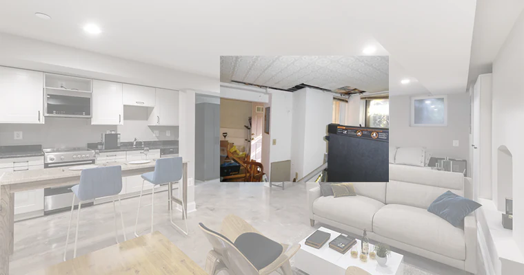 Additional Dwelling Unit on 12th Street — before 2