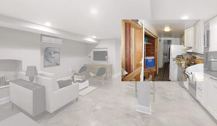 Additional Dwelling Unit on 12th Street — before 3