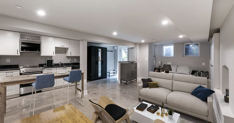 Additional Dwelling Unit on 12th Street — after 2