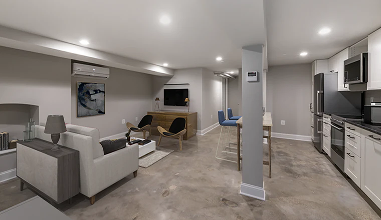 Additional Dwelling Unit on 12th Street — after 3