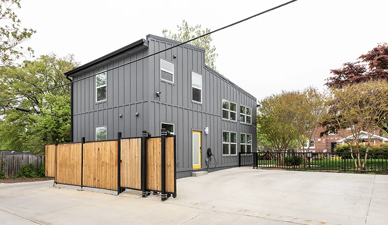 ADU in South East Washington DC — after 1