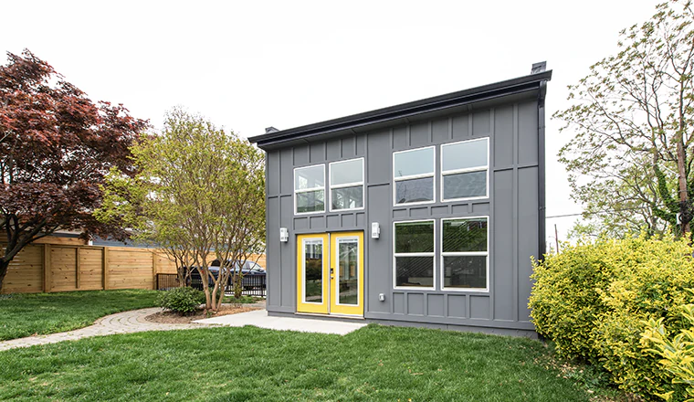ADU in South East Washington DC — after 2