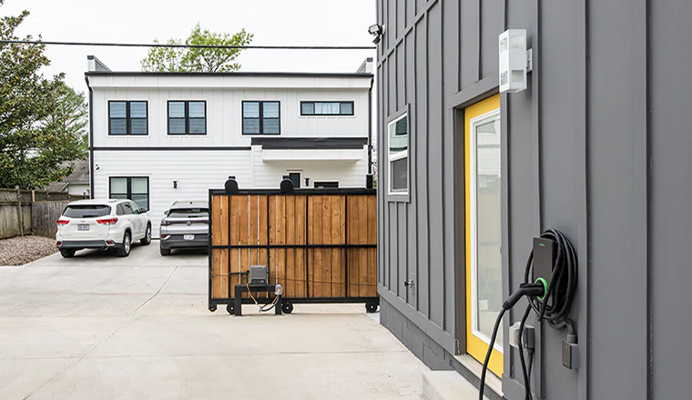 ADU in South East Washington DC — after 3