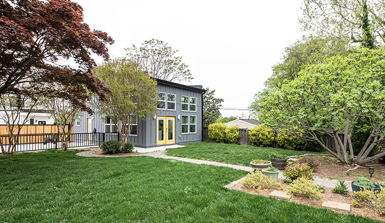 ADU in South East Washington DC — after 4