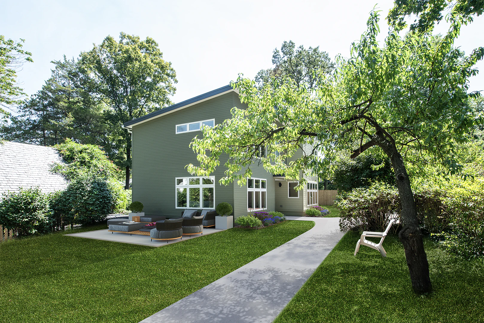 ADU on Brandywine St, NW — image 1