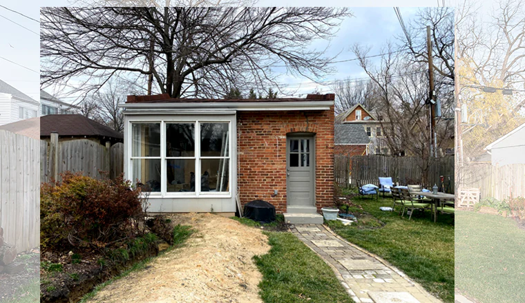 Additional Dwelling Unit — before 1