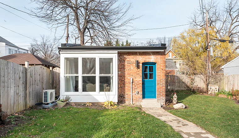 Additional Dwelling Unit — after 1