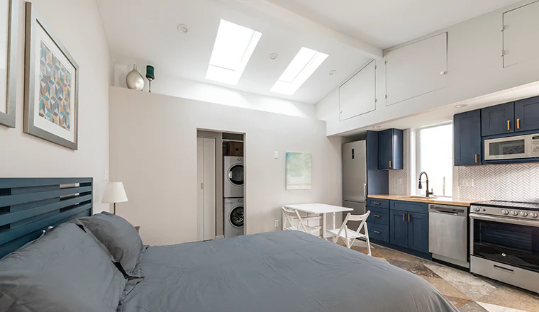 Additional Dwelling Unit — after 3