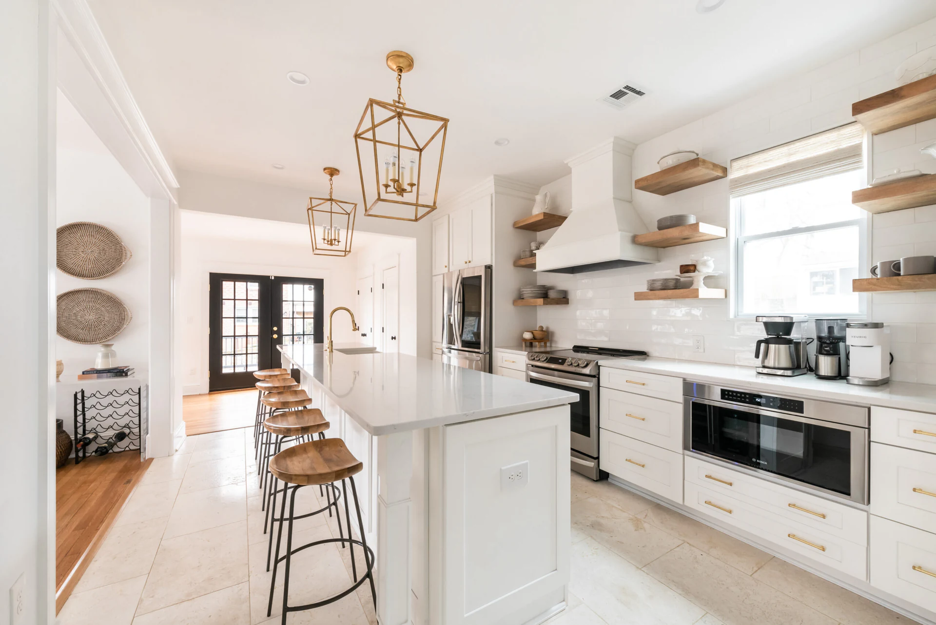 Interior Reno at Brookland — image 1
