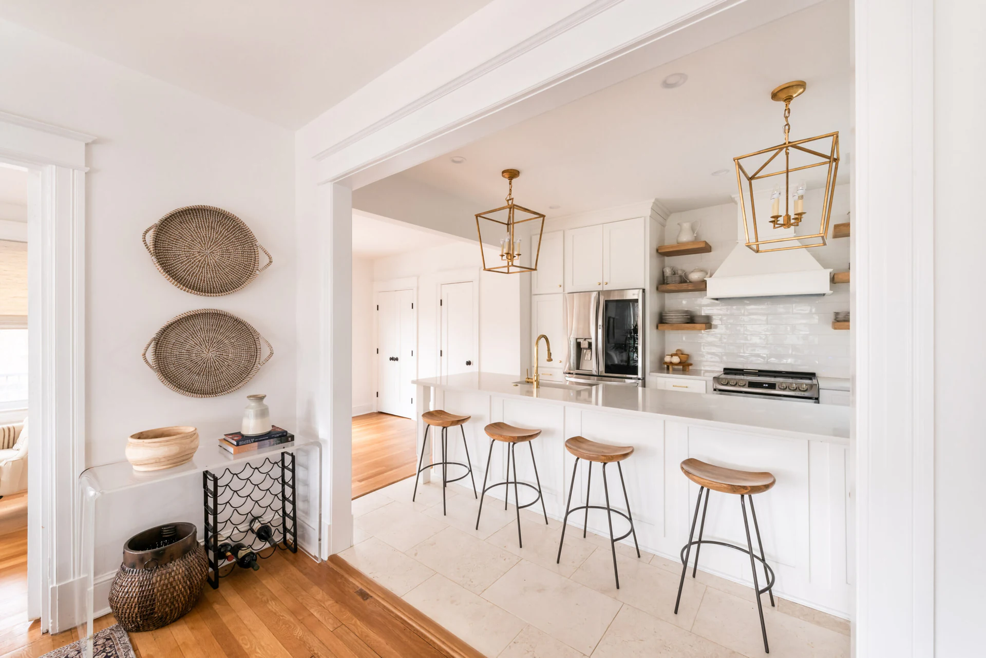 Interior Reno at Brookland — image 3