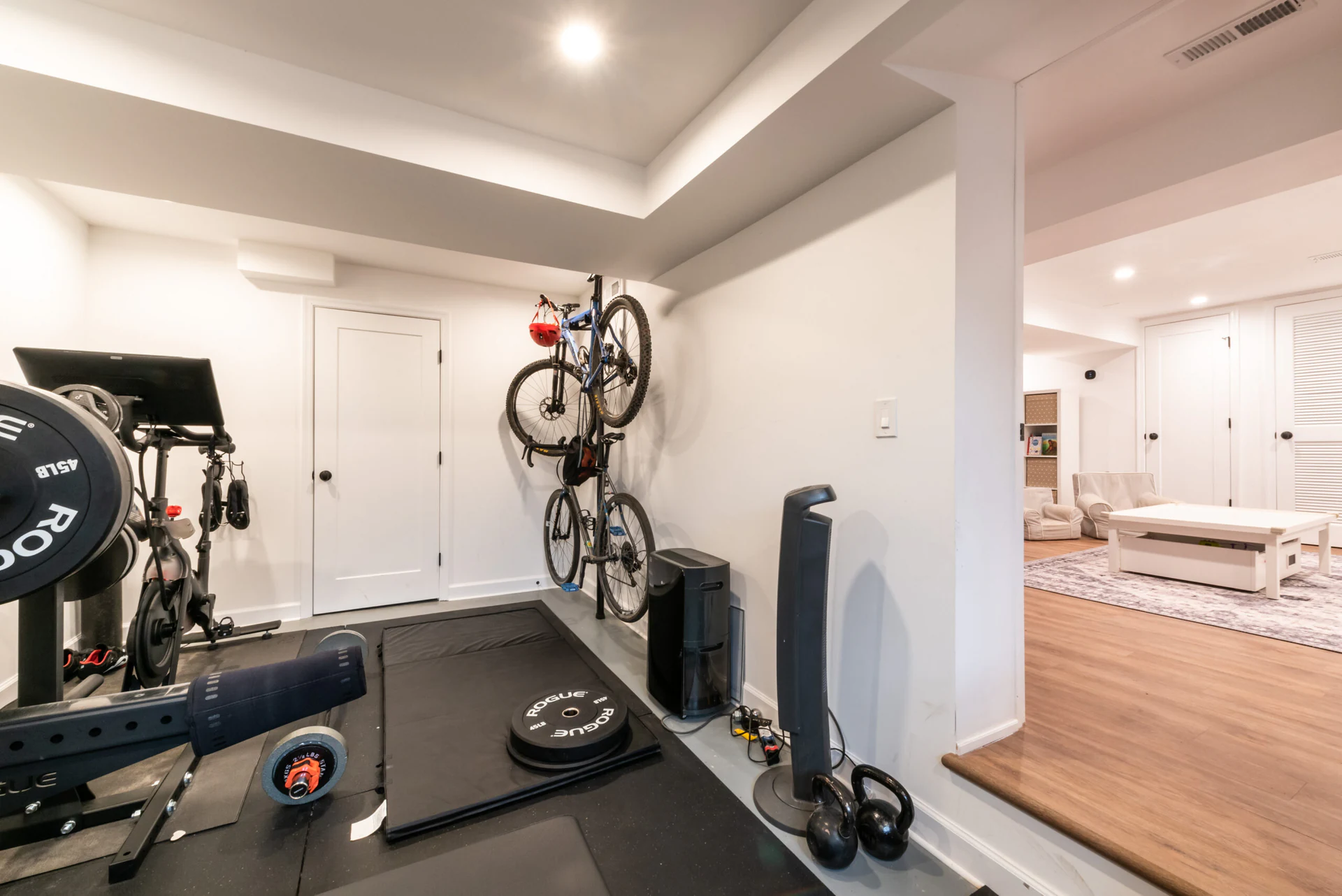 Interior Reno at Brookland — image 5