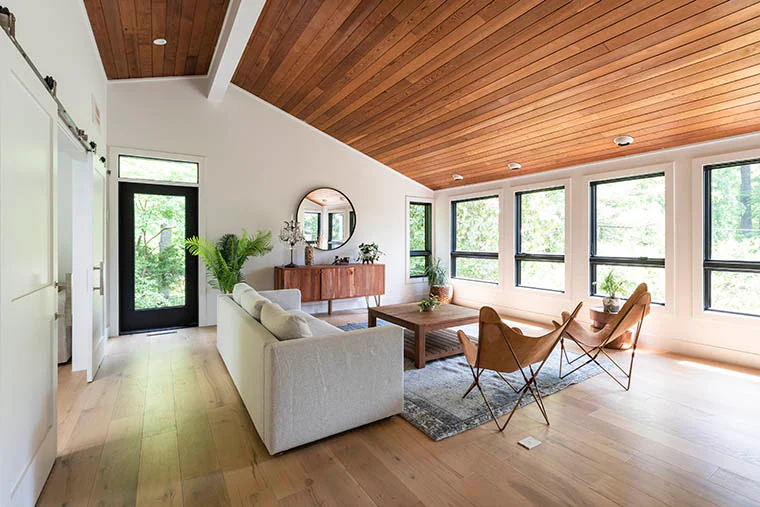 Interior Renovation in Bethesda, MD — detail 2