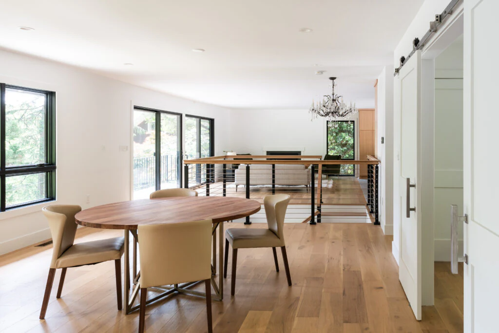 Interior Renovation in Bethesda, MD — detail 4