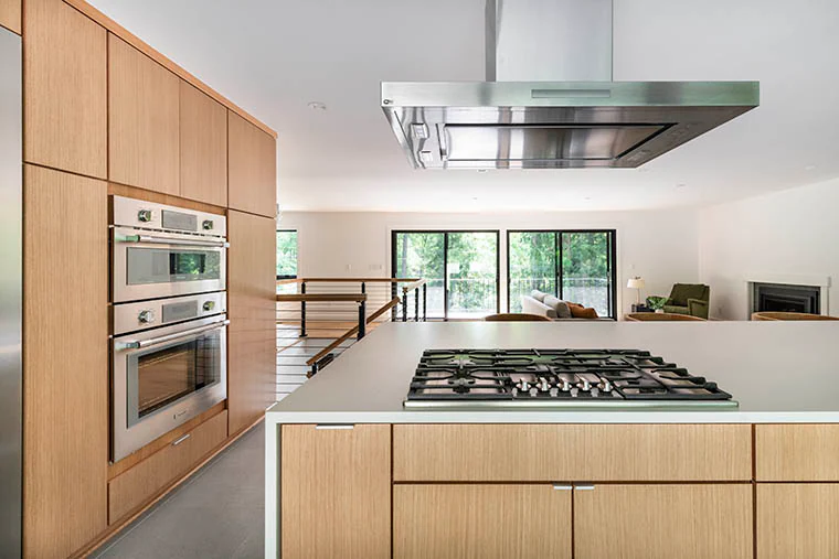 Interior Renovation in Bethesda, MD — detail 5