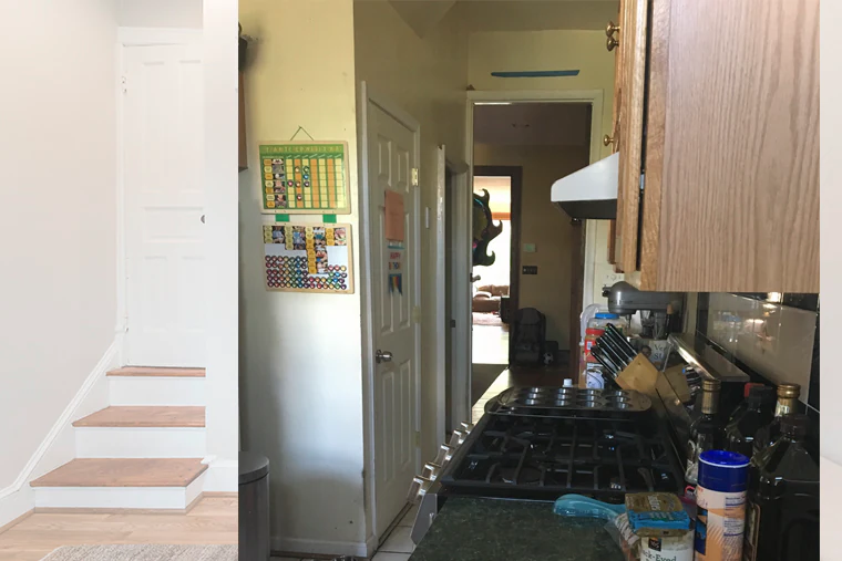 Kitchen Reno at Bloomingdale — before 3