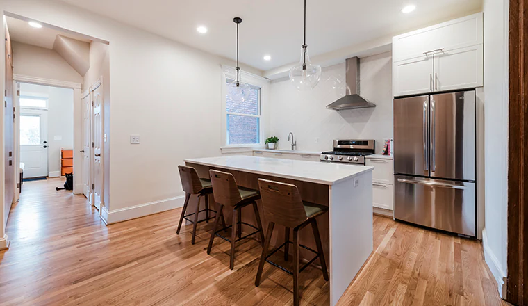 Kitchen Reno at Bloomingdale — after 1