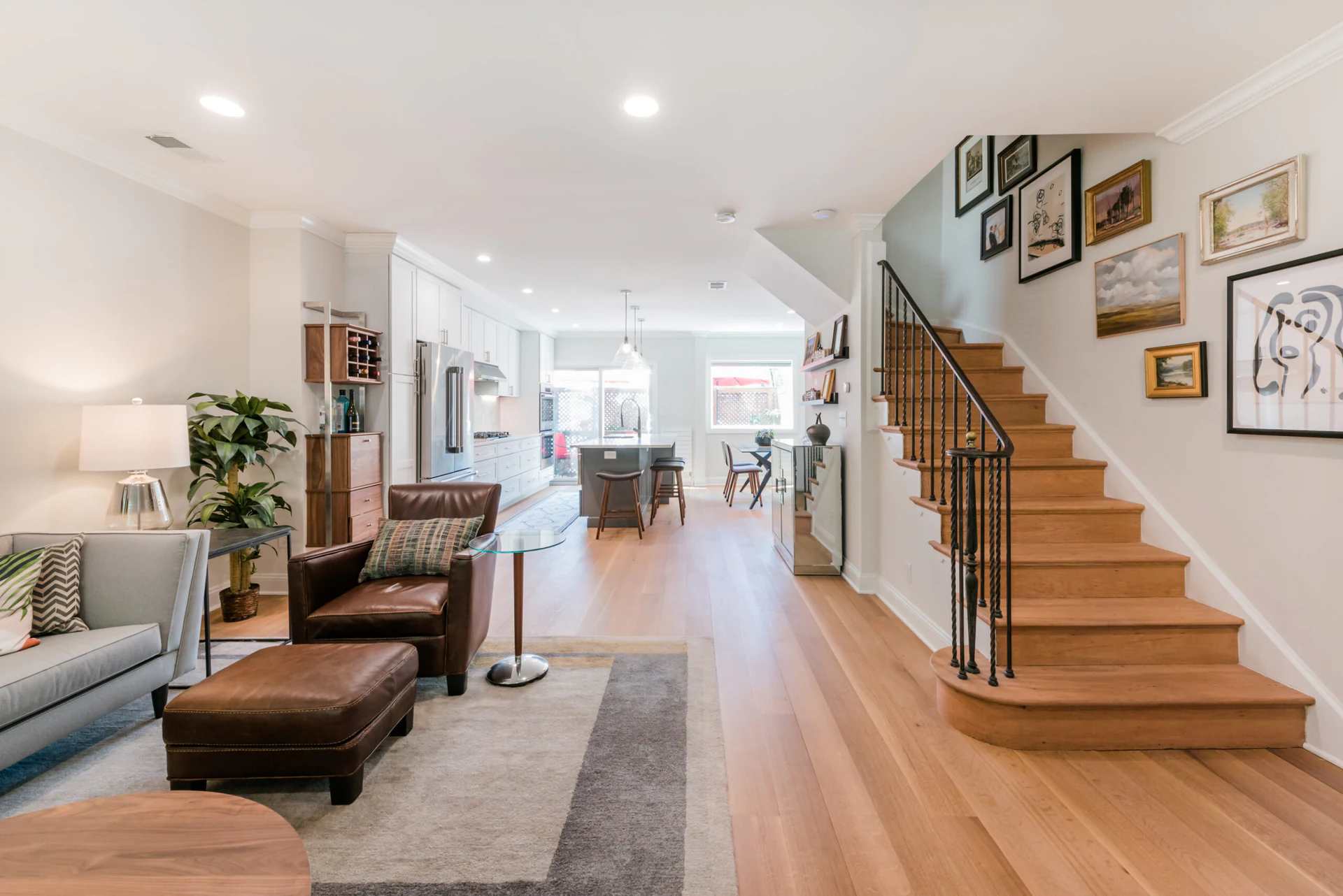 Kitchen Reno at Palisades — image 1